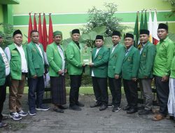 Resmi Pimpin PPP Sumenep, M Syukri Siapkan Konsolidasi Kader