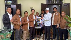 Militan Gibran Nusantara Silaturahmi dengan Presiden ke-7 RI Jokowi, Perkuat Sinergi untuk Masyarakat