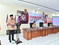 Bupati Sumenep Dorong Program Pramuka Lebih Relevan bagi Generasi Muda