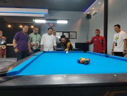 HM Cafe and Biliard Resmi Hadir di Sumenep, Siap Lahirkan Atlet Biliar