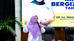 Hikmah Bafaqih Pimpin PKB Kota Malang, Siap Perkuat Konsolidasi dan Edukasi Politik