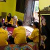 Batik Canteng Koneng Libatkan Mahasiswa UNIBA Lestarikan Batik Khas Sumenep