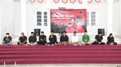 Refleksi Hari Kudatuli PDIP Sumenep Dihadiri NU dan Muhammadiyah