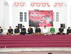 Refleksi Hari Kudatuli PDIP Sumenep Dihadiri NU dan Muhammadiyah